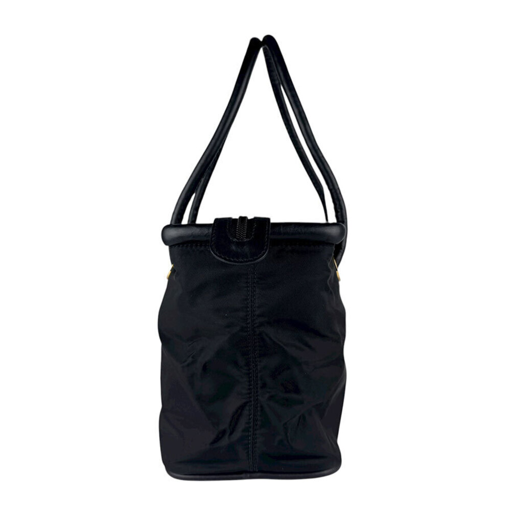 Celine black leather handbag - Picture 1 of 4